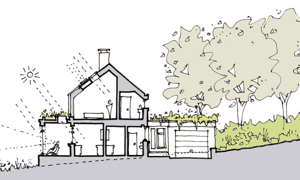 Fez Masterplan feasibility drawings